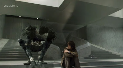 [MOVIE] Death Note : The First Name (2006) Subtitle Indonesia